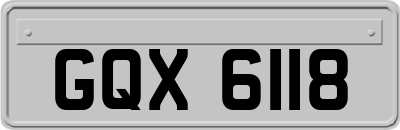 GQX6118
