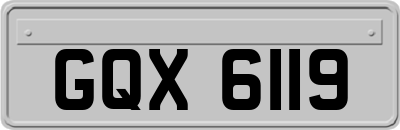 GQX6119