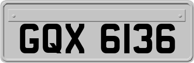 GQX6136