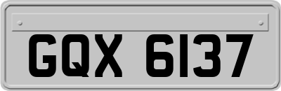 GQX6137