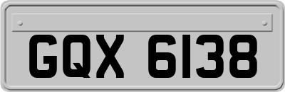 GQX6138