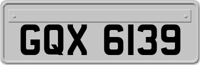 GQX6139