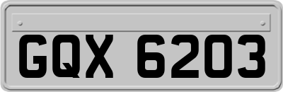 GQX6203