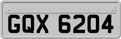 GQX6204
