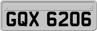 GQX6206