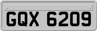 GQX6209