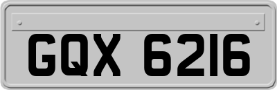 GQX6216