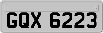 GQX6223