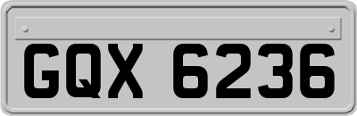 GQX6236