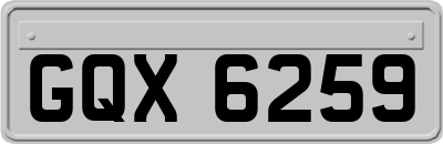 GQX6259