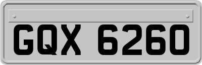 GQX6260