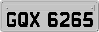 GQX6265