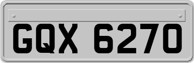 GQX6270