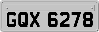 GQX6278
