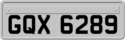 GQX6289