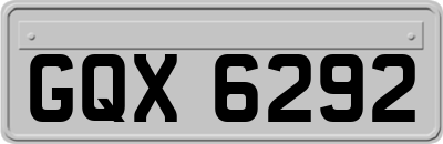 GQX6292