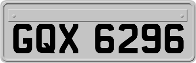 GQX6296