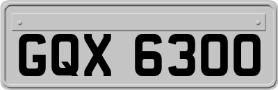 GQX6300