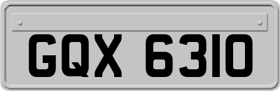 GQX6310