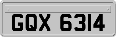 GQX6314