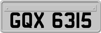 GQX6315
