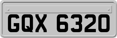 GQX6320