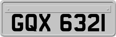 GQX6321