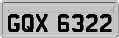 GQX6322