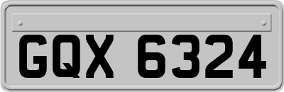 GQX6324