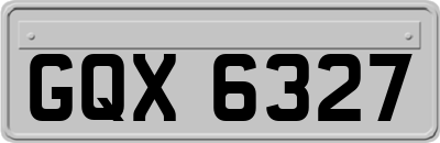 GQX6327