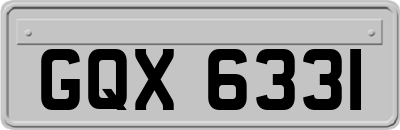 GQX6331