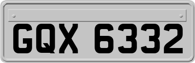 GQX6332