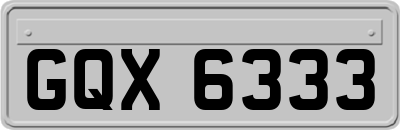 GQX6333