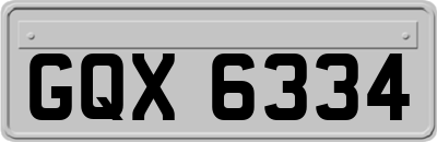 GQX6334