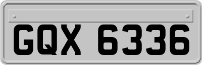 GQX6336