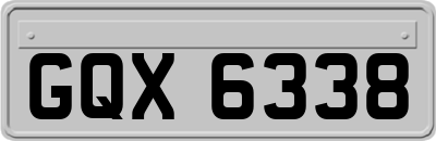 GQX6338