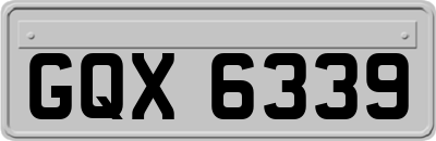 GQX6339