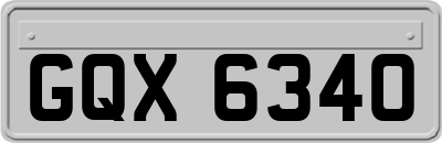 GQX6340
