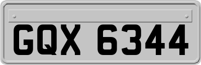 GQX6344