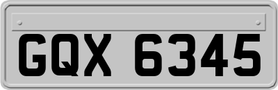 GQX6345