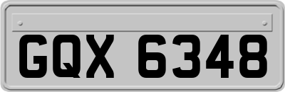 GQX6348
