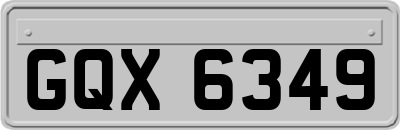 GQX6349