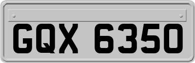 GQX6350