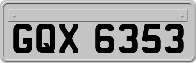 GQX6353