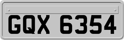 GQX6354