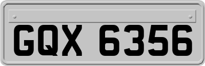 GQX6356