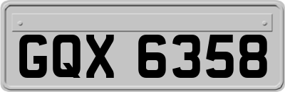 GQX6358