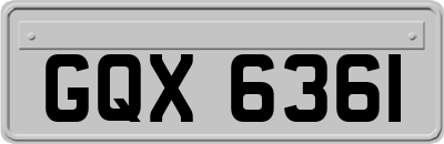 GQX6361