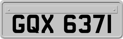 GQX6371