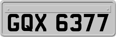 GQX6377